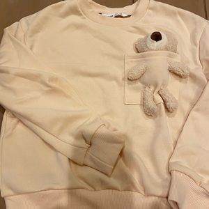 Girls Tops Size 7 Both for $8